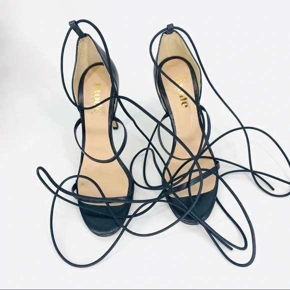 mode collective gladiator sandal stiletto - Picture 2 of 8